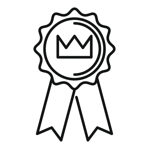 Professional support line icon