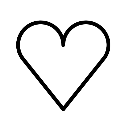 Students come first line icon