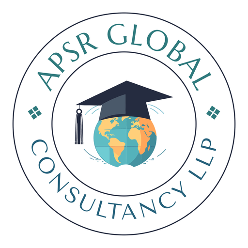 APSR Global Consultancy LLP circular emblem